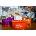 Dog Accessories B.A.R.F. Flakes Vegetable-Mix (Gemüse-Mix) 12,5 kg 1 Piece -4- Anifit
